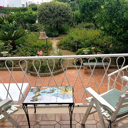 Villa Catenacci Anacapri Esterno foto