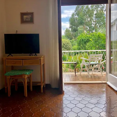 Villa Catenacci Anacapri Esterno foto