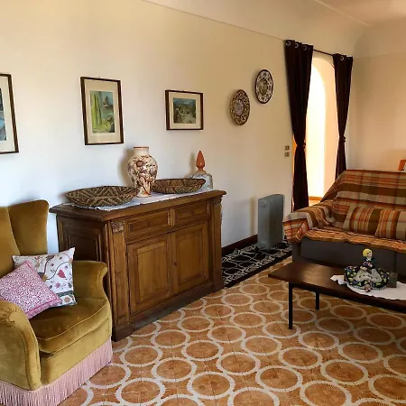 Villa Catenacci Anacapri Esterno foto