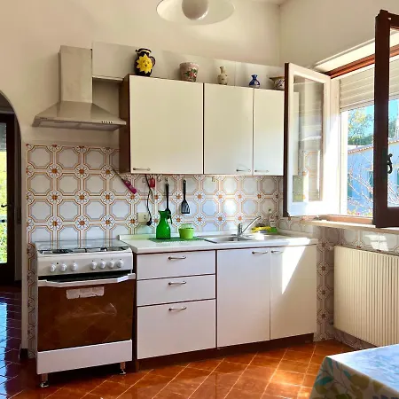 Villa Catenacci Anacapri Esterno foto